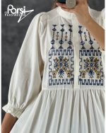 پیراهن ترنم - تصویر 4