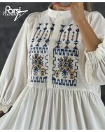 پیراهن ترنم - تصویر 5
