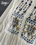 پیراهن ترنم - تصویر 6