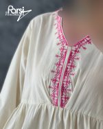 پیراهن نیلوفر - تصویر 2