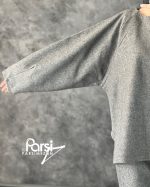بلوز شلوار ساده - تصویر 12