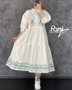 پیراهن ترنم - تصویر 8