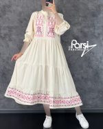 پیراهن ترنم - تصویر 10