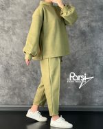 بلوز شلوار سلنا - تصویر 11