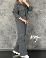 نیمتنه شلوار روناک - تصویر 4