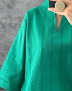 مانتو کوک دوزی - تصویر 5