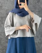 شومیز سارافون آیدا - تصویر 3