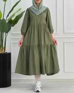 پیراهن زارا - تصویر 5