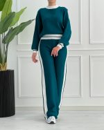 نیمتنه شلوار خطدار - تصویر 5