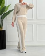 نیمتنه شلوار خطدار - تصویر 3
