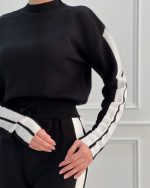 نیمتنه شلوار کد۱۲۸۹ - تصویر 9