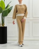نیمتنه شلوار خطدار - تصویر 10