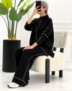 بلوز شلوار آیسو - تصویر 2