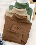 کراپ یقه اسکی فینگردار - تصویر 12