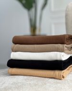 کراپ یقه اسکی فینگردار - تصویر 17
