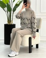 بلوز شلوار آیدا - تصویر 8