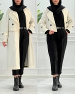 بارانی دو تکه - تصویر 10