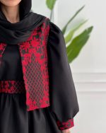 پیراهن و جلیقه - تصویر 3