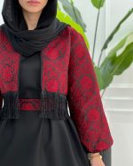 کت سارافون ریش‌دار - تصویر 2