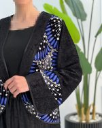 کراپ شلوار مخمل