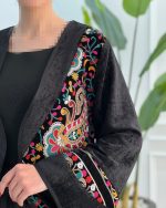 کراپ شلوار مخمل - تصویر 6