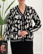 ژاکت سارافون دلسا - تصویر 8