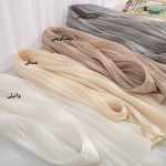 شال شاین ابریشم - تصویر 6