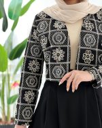 کت دامن سوزندوزی - تصویر 2