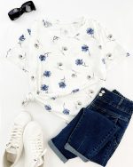 تیشرت طرح برجسته - تصویر 10