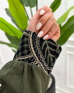 پیراهن کمرکش - تصویر 6