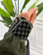 پیراهن کمرکش - تصویر 7
