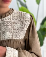 پیراهن کمرکش - تصویر 10