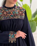 پیراهن کمرکش - تصویر 17