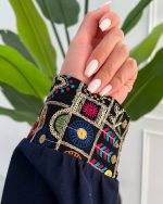 پیراهن کمرکش - تصویر 18