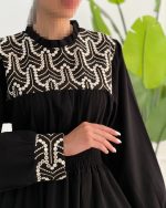 پیراهن کمرکش - تصویر 23