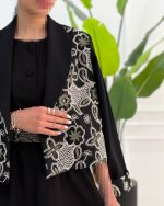 کت سارافون کمربندی - تصویر 17