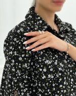 شومیز گلناز - تصویر 7