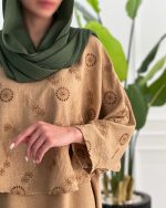 شومیز سارافون سپیده - تصویر 6