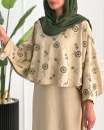 شومیز سارافون سپیده - تصویر 8