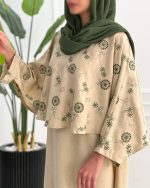 شومیز سارافون سپیده - تصویر 9
