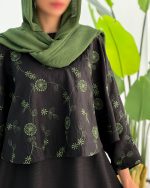 شومیز سارافون سپیده - تصویر 11