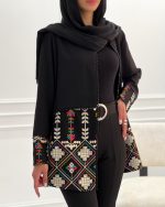 مانتو جواهردوزی - تصویر 5