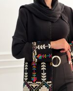 مانتو جواهردوزی - تصویر 6