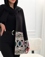 مانتو جواهردوزی - تصویر 12
