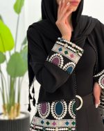 مانتو جواهردوزی - تصویر 13
