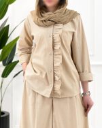 شومیز شلوار پرنیا - تصویر 9