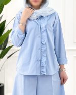 شومیز پرنیا کد۳۰۵۰