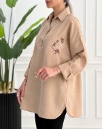 شومیز نیلماه - تصویر 10