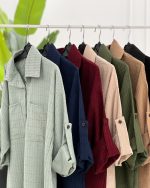 شومیز تیارا - تصویر 2
