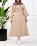 کفتان یقه انگلیسی